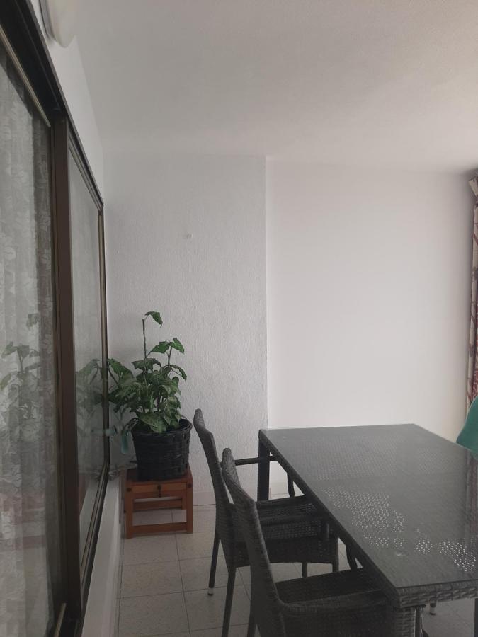 Benidorm 1ª Linea Playa Levante, Garage, Wifi, Climatizacion Extérieur photo