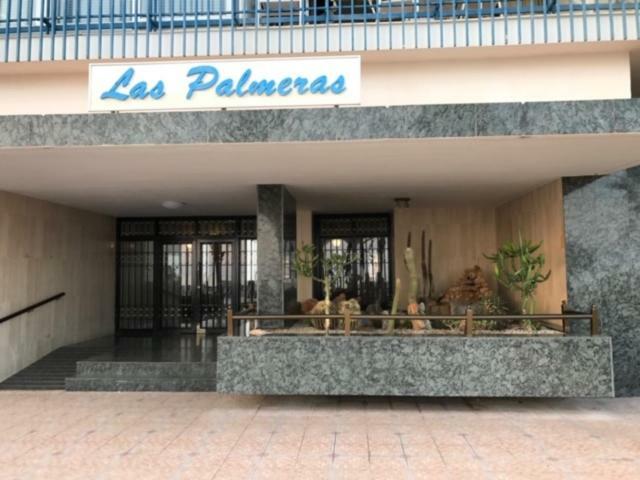 Benidorm 1ª Linea Playa Levante, Garage, Wifi, Climatizacion Extérieur photo